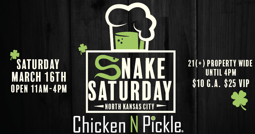 Snake Saturday