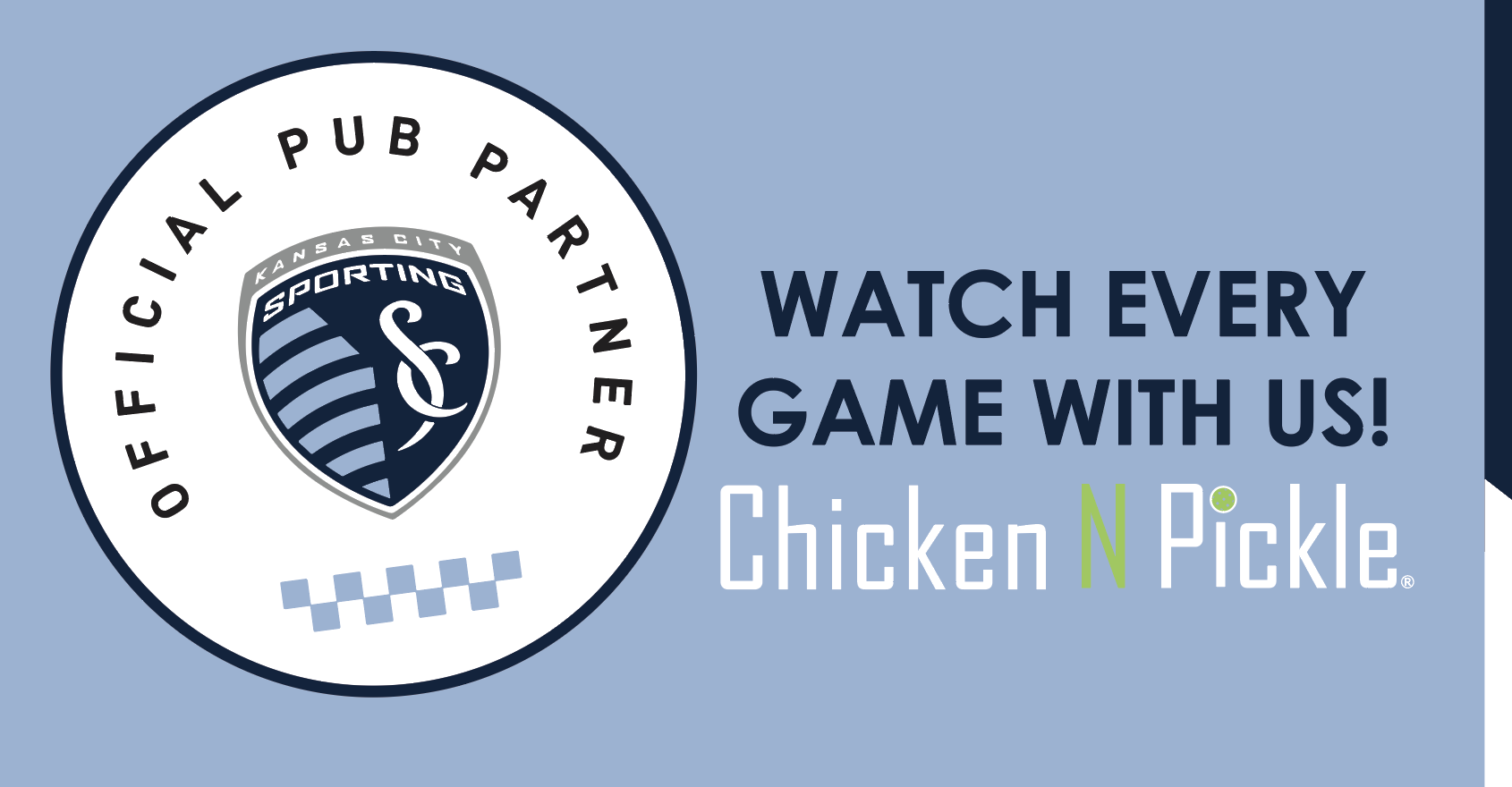 Sporting Kc Vs Real Salt Lake Kansas City Chicken N Pickle