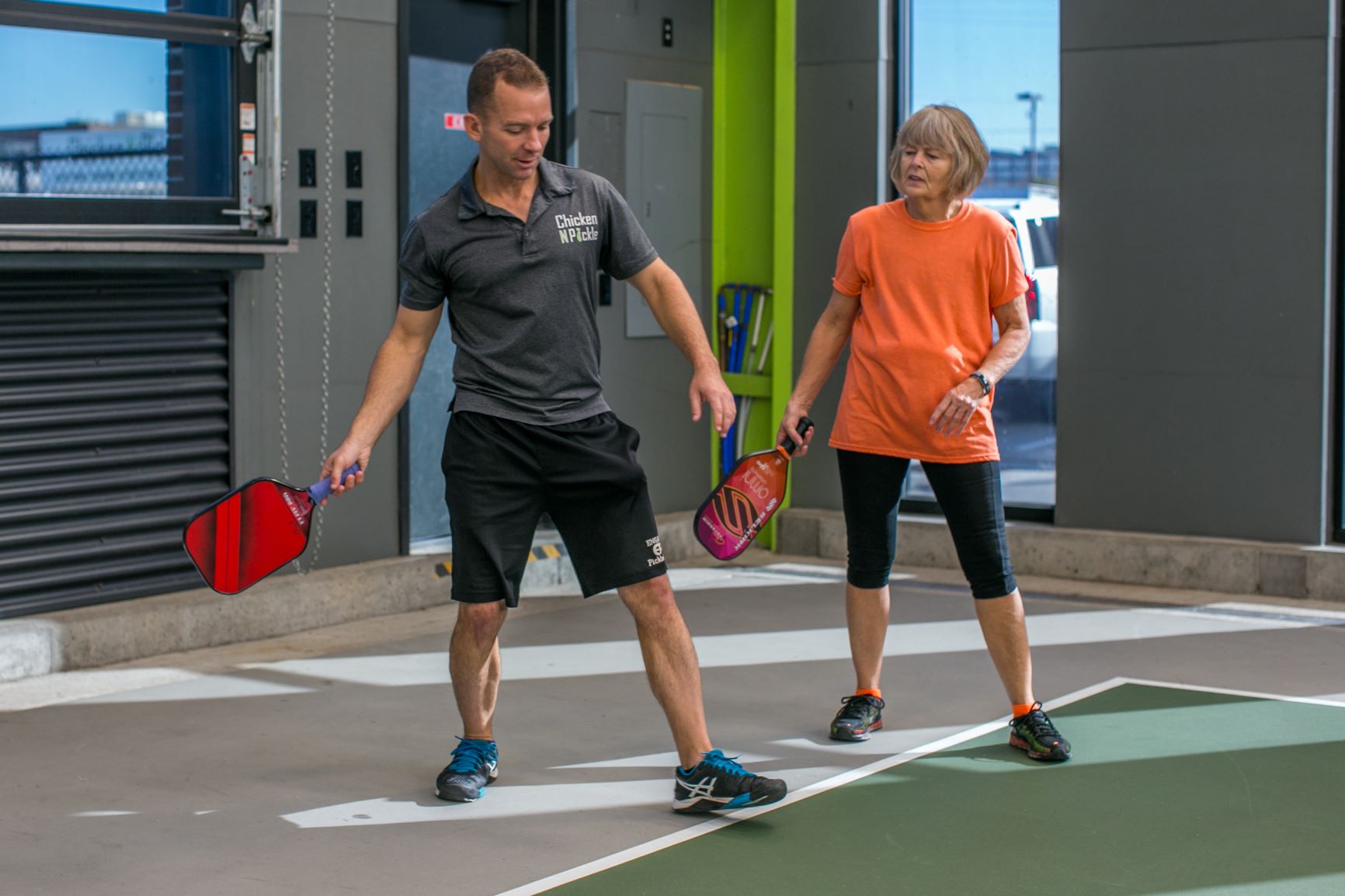 Pickleball Courts, Lessons, Tournaments and Leagues Oklahoma City