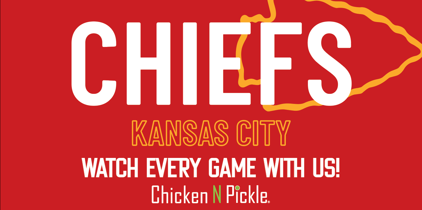 Chiefs Watch Party at Chicken N Pickle