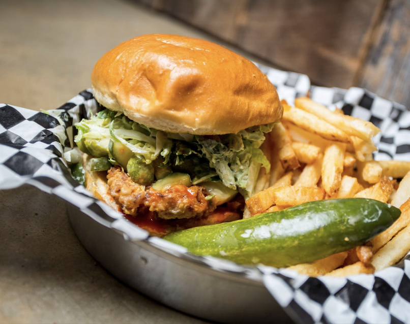 QR - Wichita Chicken N Pickle