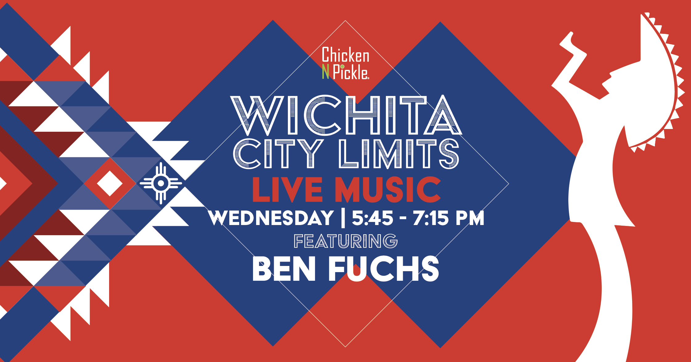 Wichita City Limits Ben Fuchs Wichita Chicken N Pickle