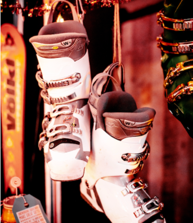 snowbound ski