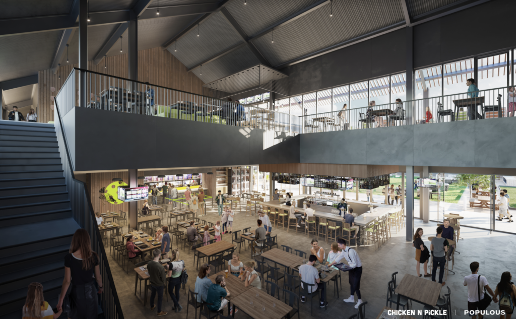 Glendale Chicken N Pickle