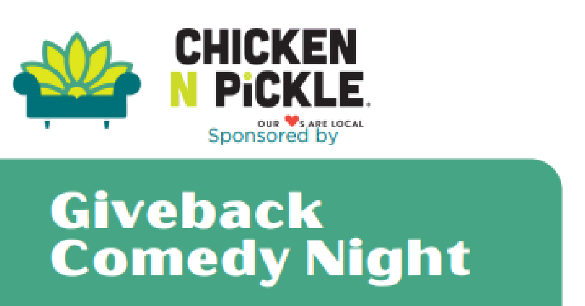 Giveback Comedy Night