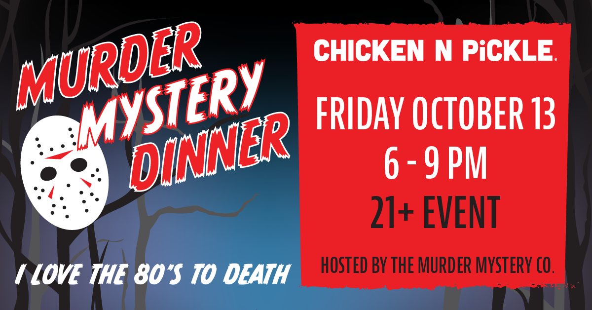 Murder Mystery Dinner Shows In 80+ Cities