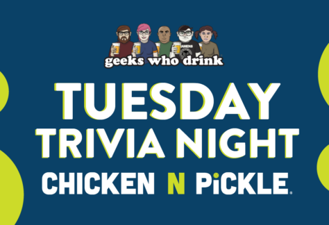 Tuesday Trivia with Geeks Who Drink