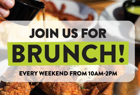 Brunch Banner