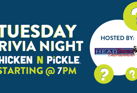 Tuesday Trivia Night hosted by HeadTilt Entertainment