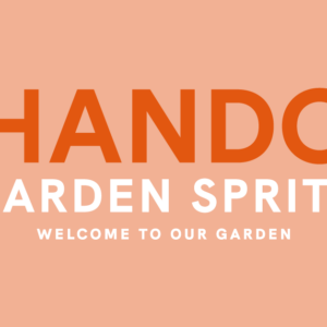 Chandon Welcome to the Garden