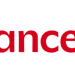Red text reads Blood Cancer United, with the U in United stylized as a blood droplet. The white background emphasizes the logo, which represents a Giveback benefiting Vets for Youth.
