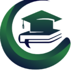 A green and dark blue stylized logo featuring an open book and a graduation cap, partially surrounded by a crescent-shaped swoosh, highlights a 10% Giveback to Jacob Way Organization.