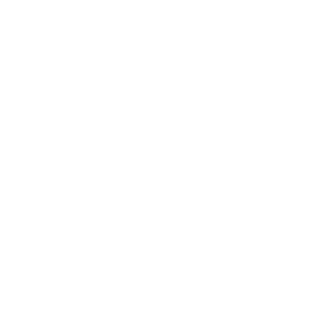 White handwritten text on a black background reads Unstoppable God, with Ministries in small print underneath. The text is framed by a white rectangular border.
